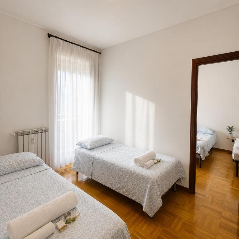 Ampio Appartamento di Prestigio 180 mq con Triplo Salone Zona Signorile Milano - Appartamento con 4 Camere da Letto e Balcone - 10