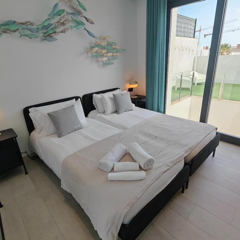 Benidorm Sky - Villa Jamaica con piscina privada - Villa Deluxe - 88