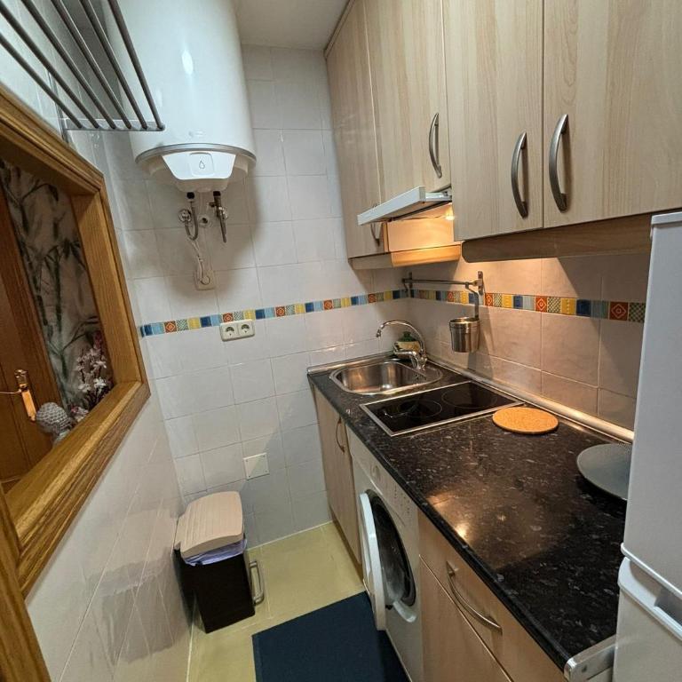 Apartamento con Terraza en Lavapiés - Apartment mit 1 Schlafzimmer - 6