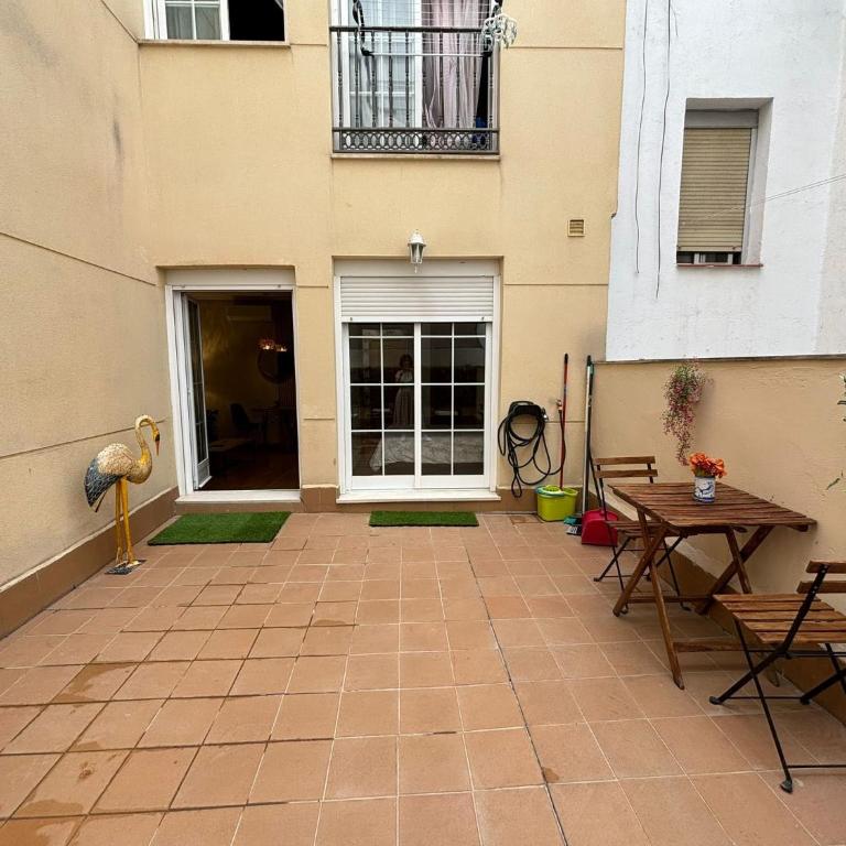 Apartamento con Terraza en Lavapiés - Apartment mit 1 Schlafzimmer - 7