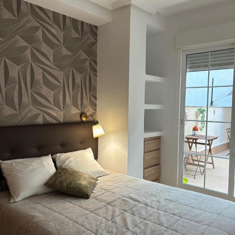 Apartamento con Terraza en Lavapiés - Apartment mit 1 Schlafzimmer - 9