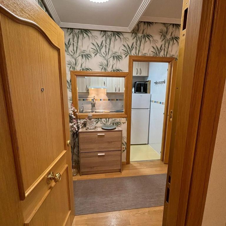 Apartamento con Terraza en Lavapiés - Apartment mit 1 Schlafzimmer - 12