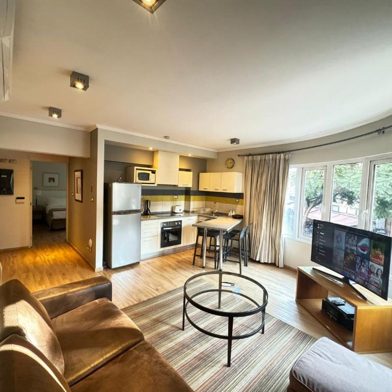 Lastarria Aparts - Superior Two-Bedroom Suite - 1