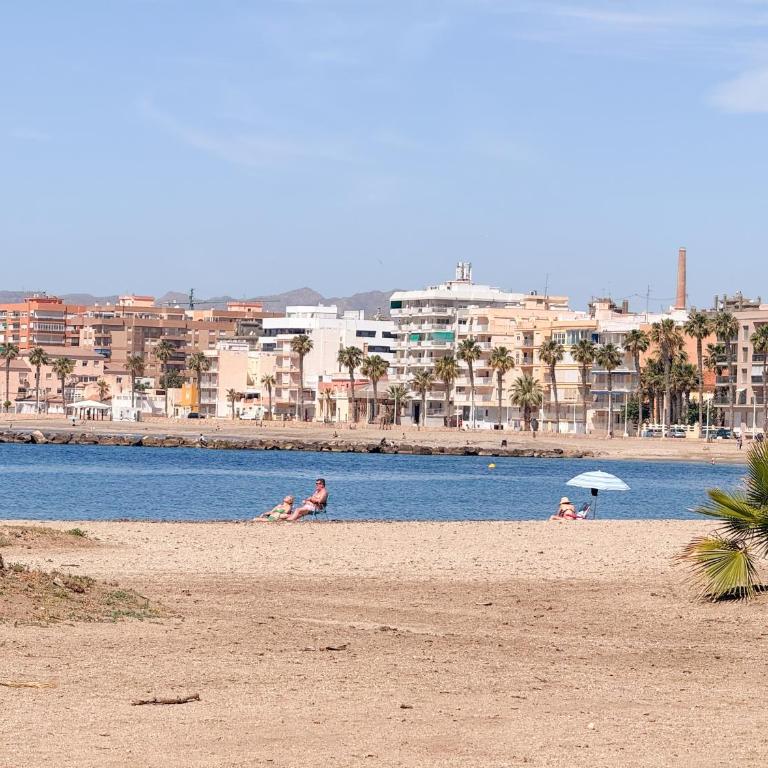 Vista al mar, Centro, AC, Playa- By Aloha Palma - Appartamento con 3 Camere da Letto - 33