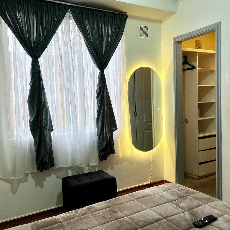 Flat familiar en Av Granados céntrico - Apartamento de 3 dormitorios Premium - 5