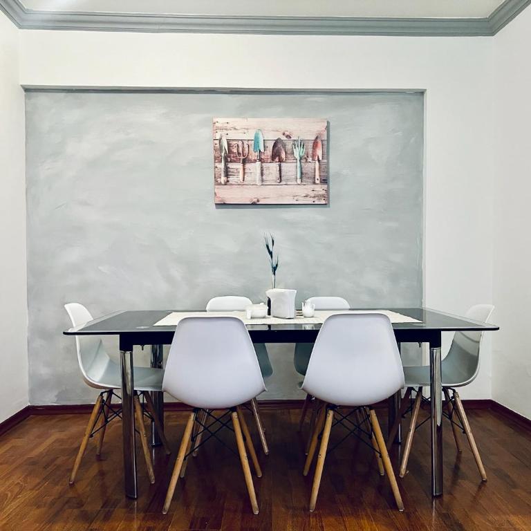 Flat familiar en Av Granados céntrico - Apartamento de 3 dormitorios Premium - 23