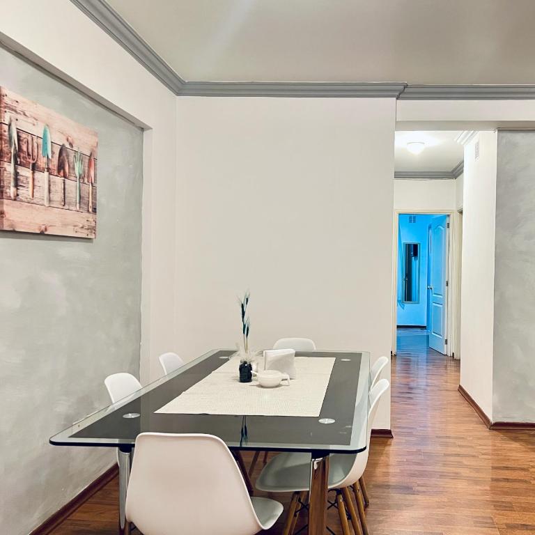 Flat familiar en Av Granados céntrico - Apartamento de 3 dormitorios Premium - 30