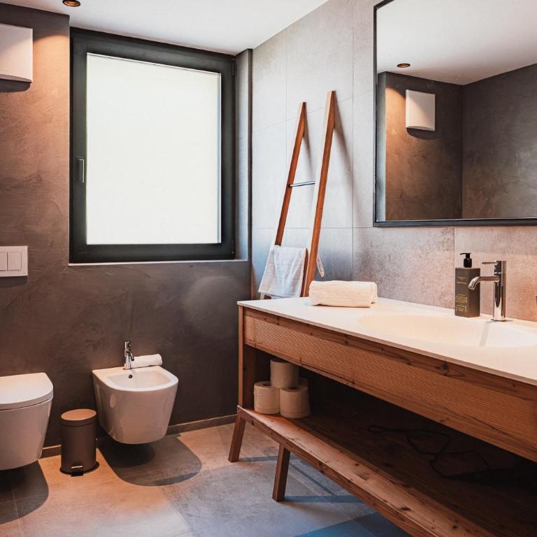 Aparthotel Bacher - Appartamento Deluxe con 2 Camere da Letto - 7