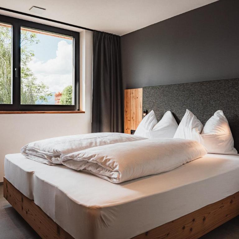 Aparthotel Bacher - Appartamento Deluxe con 2 Camere da Letto - 9