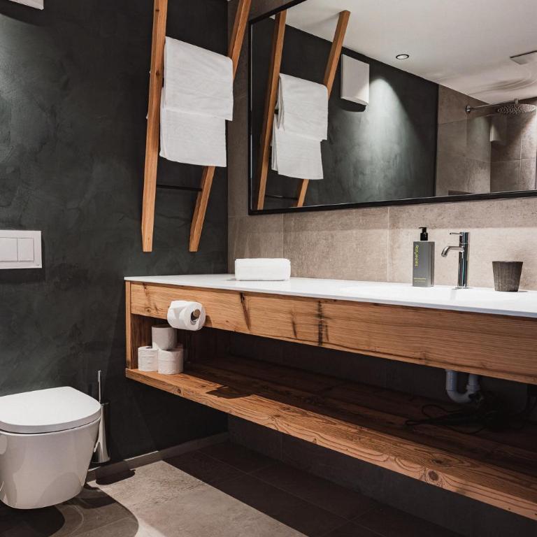 Aparthotel Bacher - Appartamento Deluxe con 1 Camera da Letto - 7