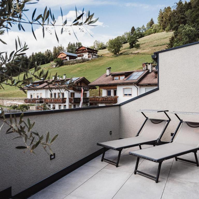 Aparthotel Bacher - Appartamento Attico - 4