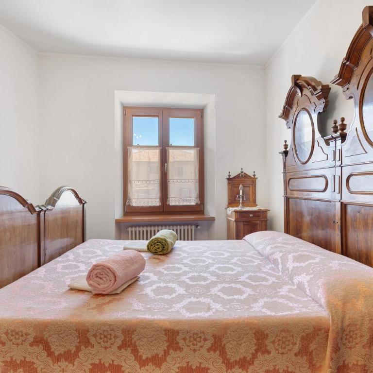 Agriturismo Odorizzi - Appartamento Deluxe con 2 Camere da Letto e Balcone - 3