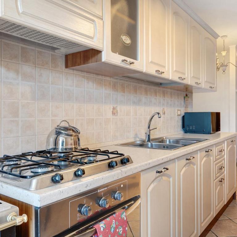 Agriturismo Odorizzi - Appartamento Deluxe con 2 Camere da Letto e Balcone - 24