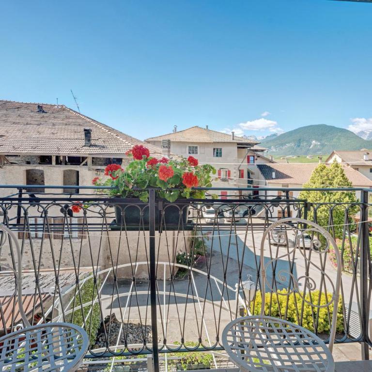 Agriturismo Odorizzi - Appartamento Deluxe con 2 Camere da Letto e Balcone - 28