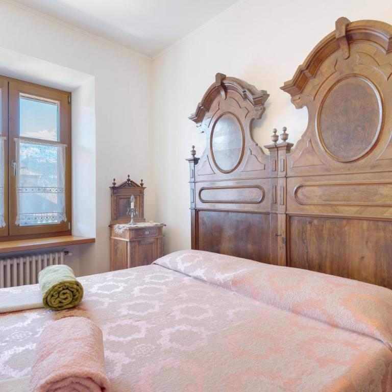 Agriturismo Odorizzi - Appartamento Deluxe con 2 Camere da Letto e Balcone - 4