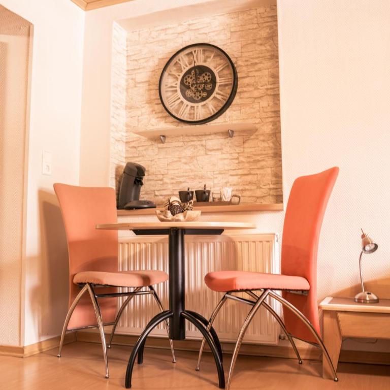 Landhaus am Hügel - Dreibettzimmer - 7