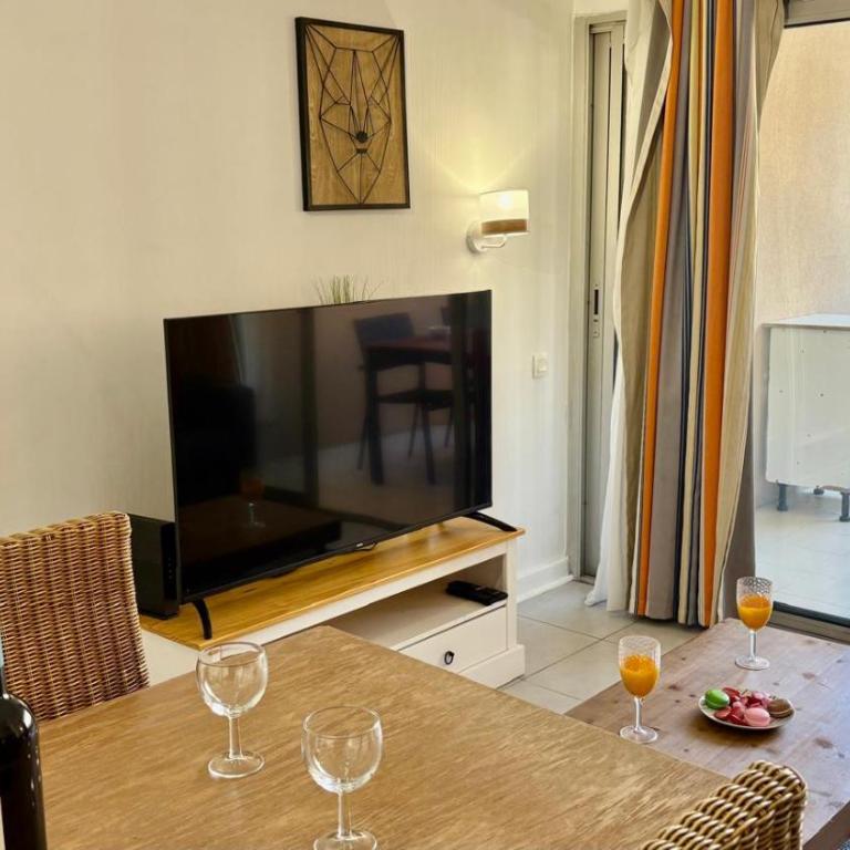 Cannes Beach 216 - Appartement 1 Chambre - 6