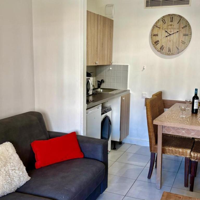 Cannes Beach 216 - Appartement 1 Chambre - 16