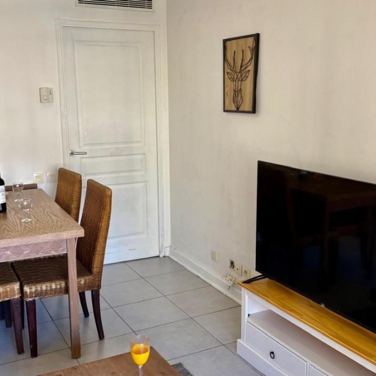 Cannes Beach 216 - Appartement 1 Chambre - 9