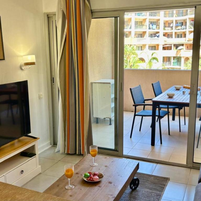 Cannes Beach 216 - Appartement 1 Chambre - 1