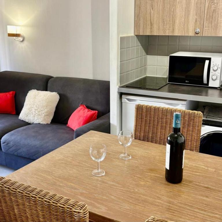 Cannes Beach 216 - Appartement 1 Chambre - 15