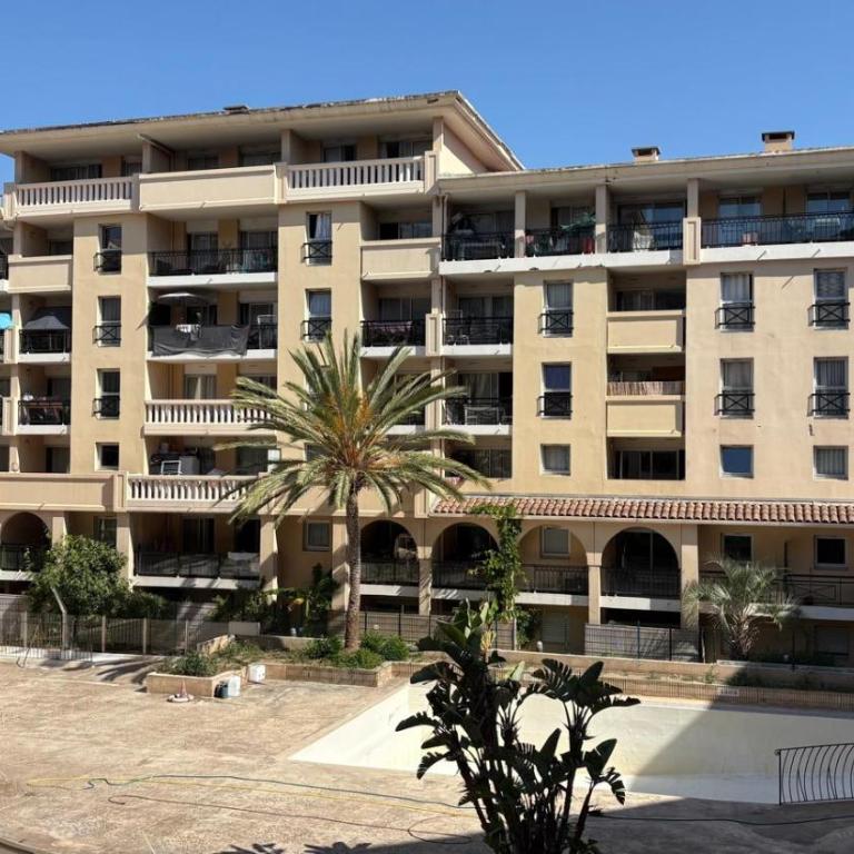 Cannes Beach 216 - Appartement 1 Chambre - 5