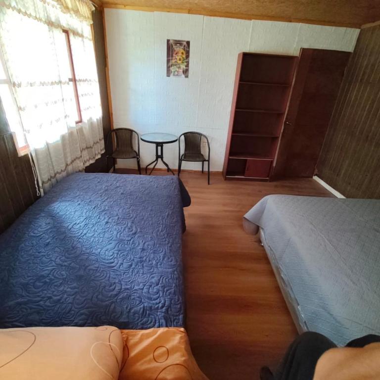 Yanesh Haus habitaciones Oxapampa - Family Room with Shared Bathroom - 1