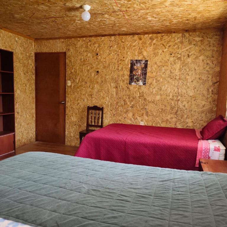 Yanesh Haus habitaciones Oxapampa - Family Room with Shared Bathroom - 5