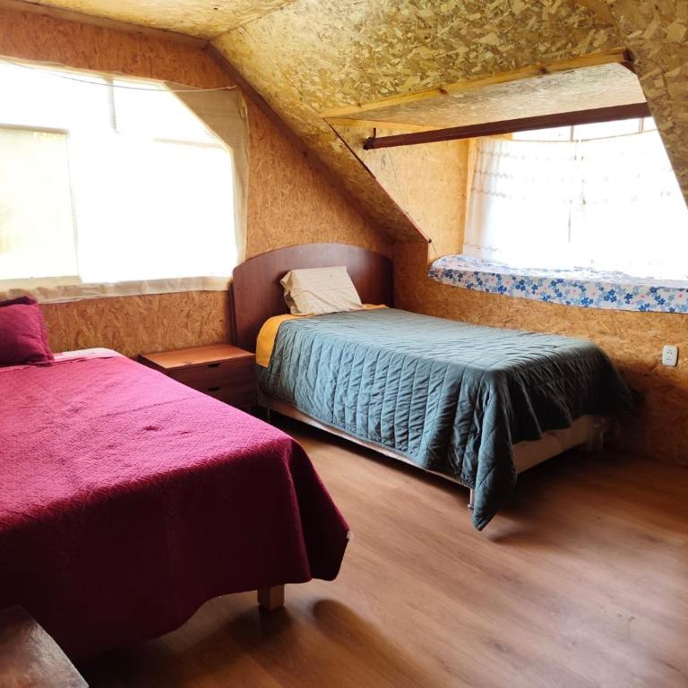 Yanesh Haus habitaciones Oxapampa - Family Room with Shared Bathroom - 6
