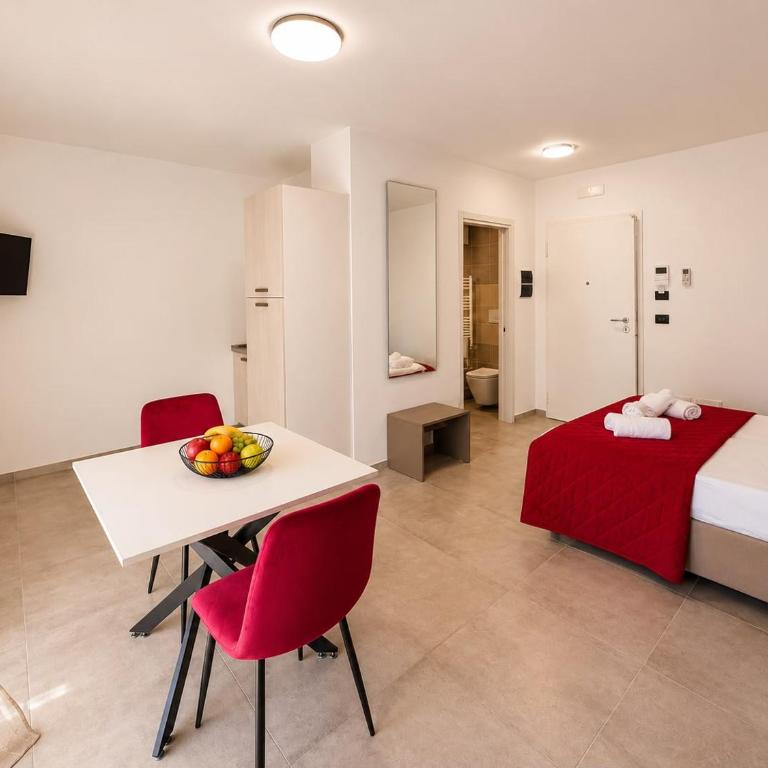 GuestHost - Black Pearl Apartments near the sea - Estudio - 5