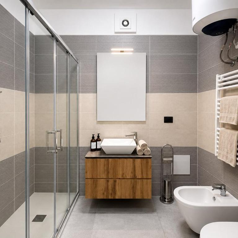 GuestHost - Black Pearl Apartments near the sea - Estudio - 7