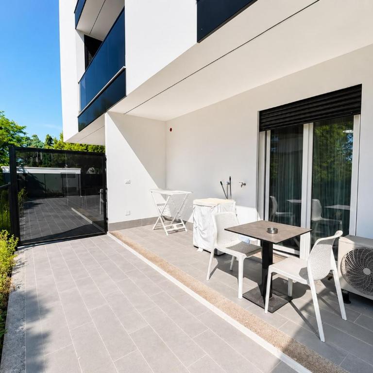GuestHost - Black Pearl Apartments near the sea - Estudio - 6