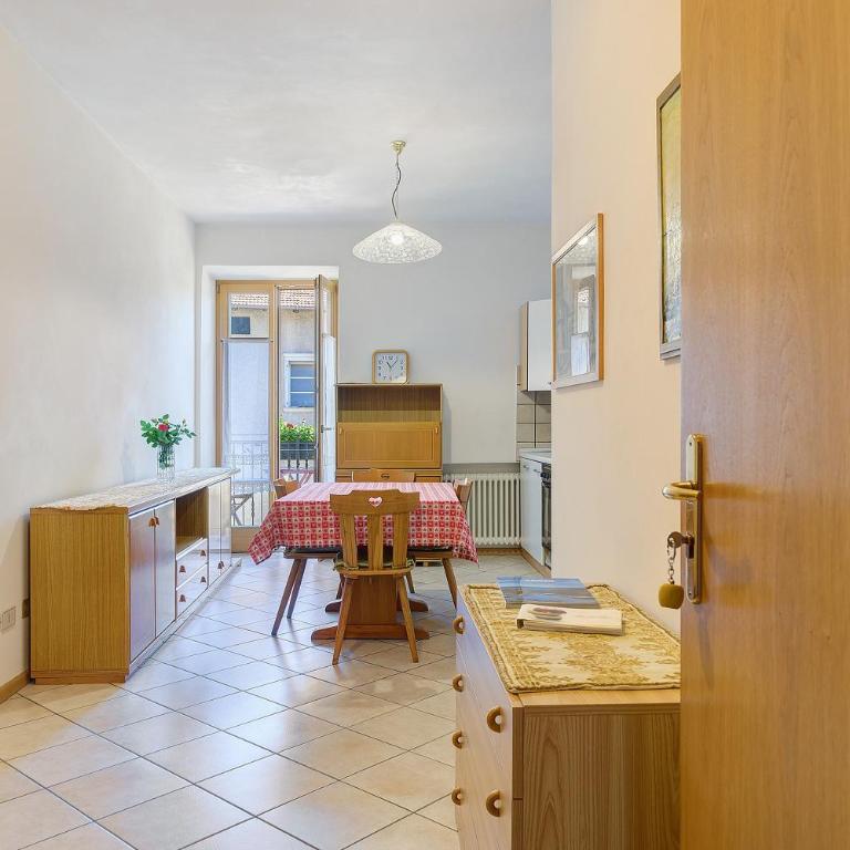 Agriturismo Odorizzi - Appartamento Superior con 1 Camera da Letto e Balcone - 23