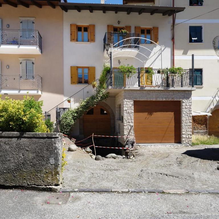 Agriturismo Odorizzi - Appartamento Superior con 1 Camera da Letto e Balcone - 2