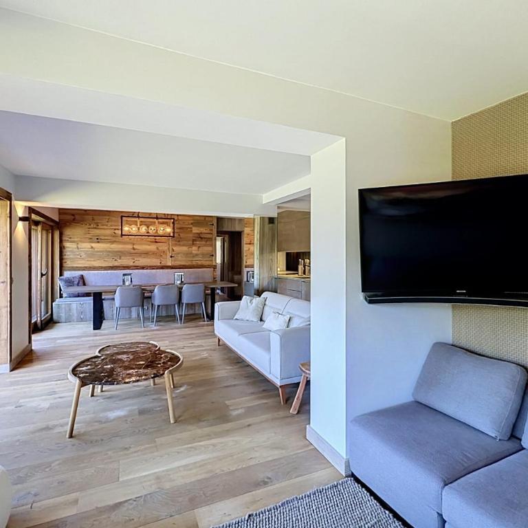 Apt or chalet near the slopes Megève - Apartamento - 13