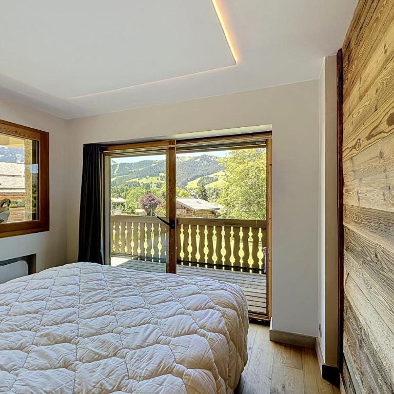 Apt or chalet near the slopes Megève - Apartamento - 29