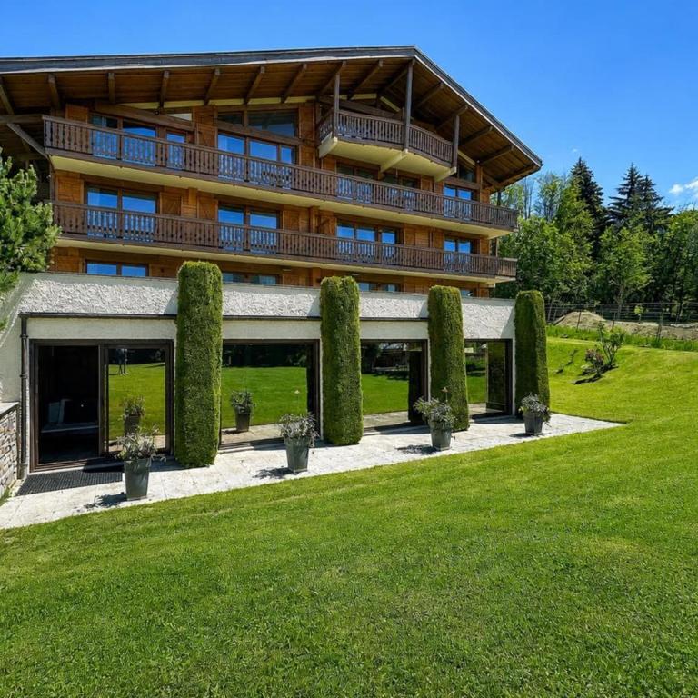 Apt or chalet near the slopes Megève - Apartamento - 26