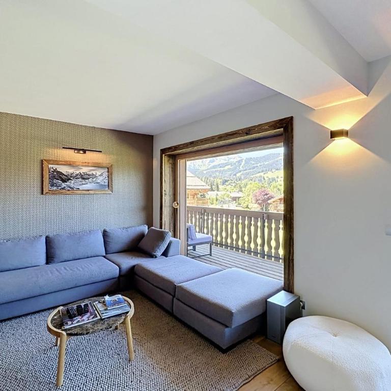 Apt or chalet near the slopes Megève - Apartamento - 14