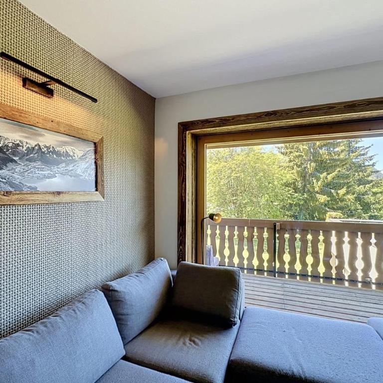 Apt or chalet near the slopes Megève - Apartamento - 18