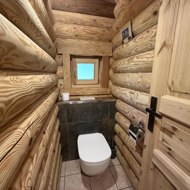 L'OURS NOIR Chalet en rondins - Chalet con 2 Camere da Letto - 28