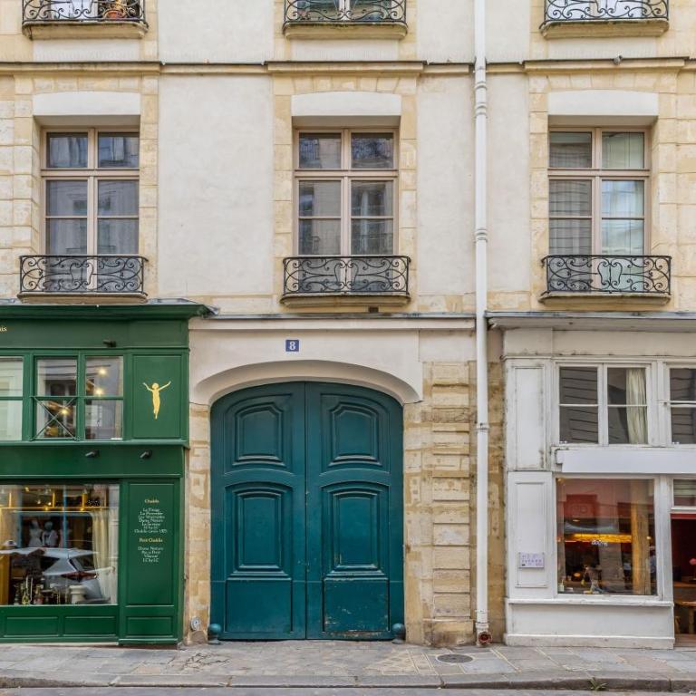 Marais Historique - Appt 110 m² au cœur du Marais - Appartement - 2