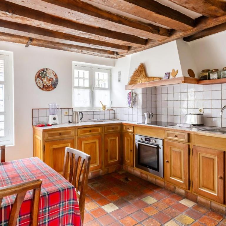 Marais Historique - Appt 110 m² au cœur du Marais - Appartement - 3