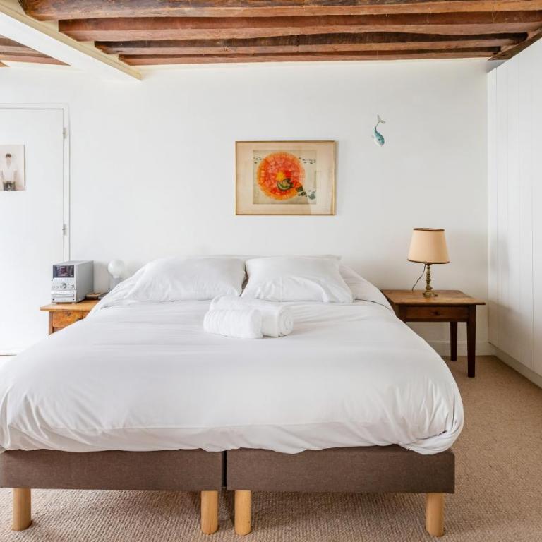 Marais Historique - Appt 110 m² au cœur du Marais - Appartement - 10