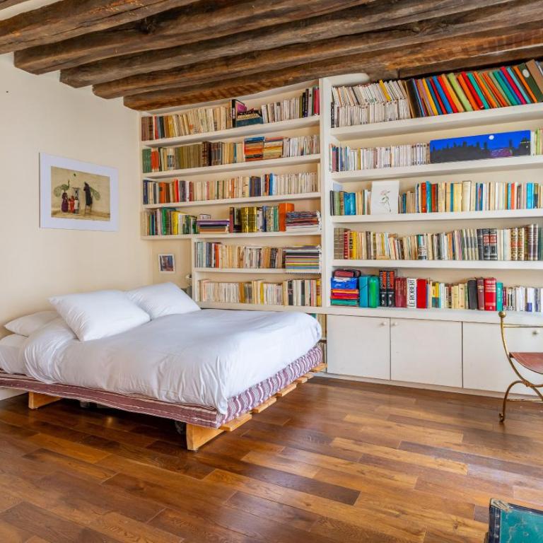 Marais Historique - Appt 110 m² au cœur du Marais - Appartement - 5
