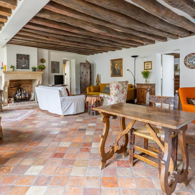 Marais Historique - Appt 110 m² au cœur du Marais - Appartement - 7