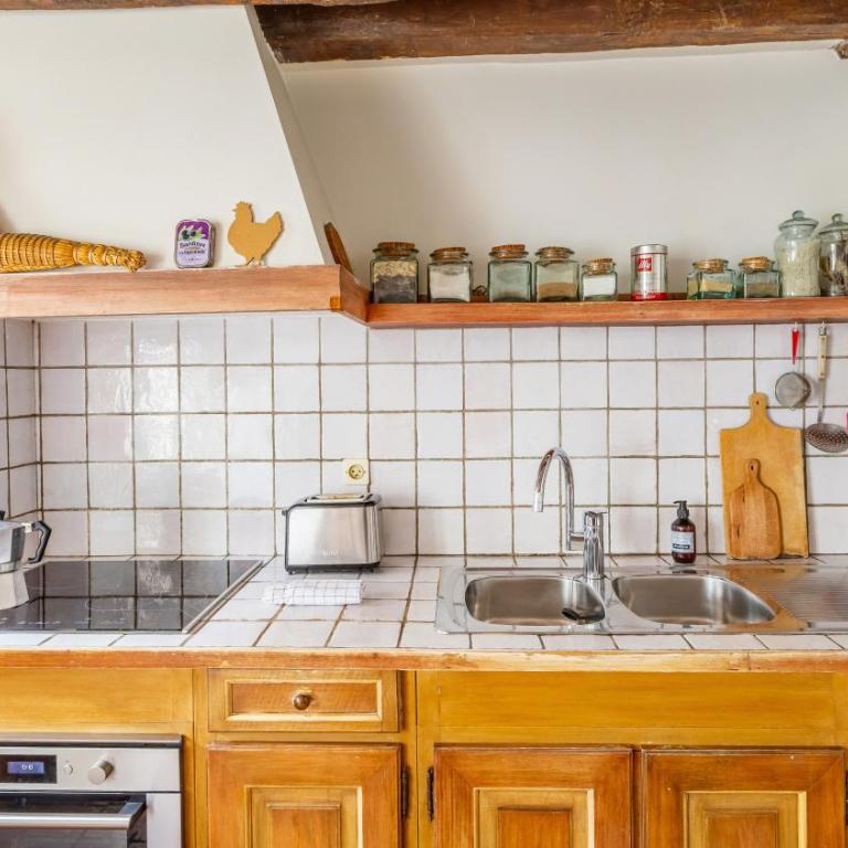 Marais Historique - Appt 110 m² au cœur du Marais - Appartement - 9