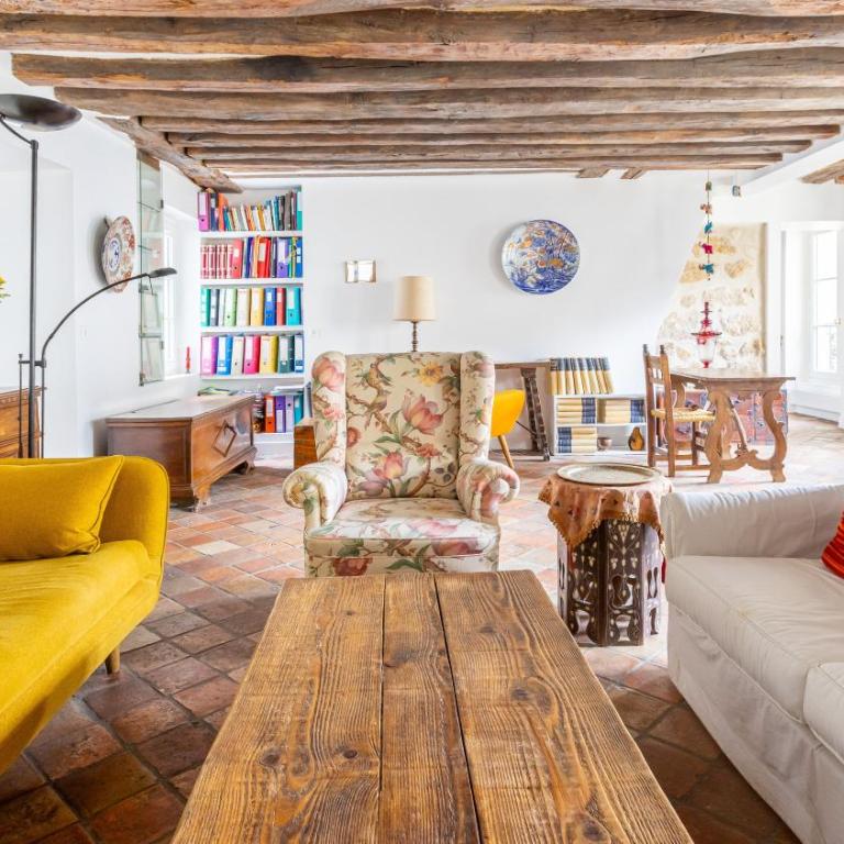Marais Historique - Appt 110 m² au cœur du Marais - Appartement - 8
