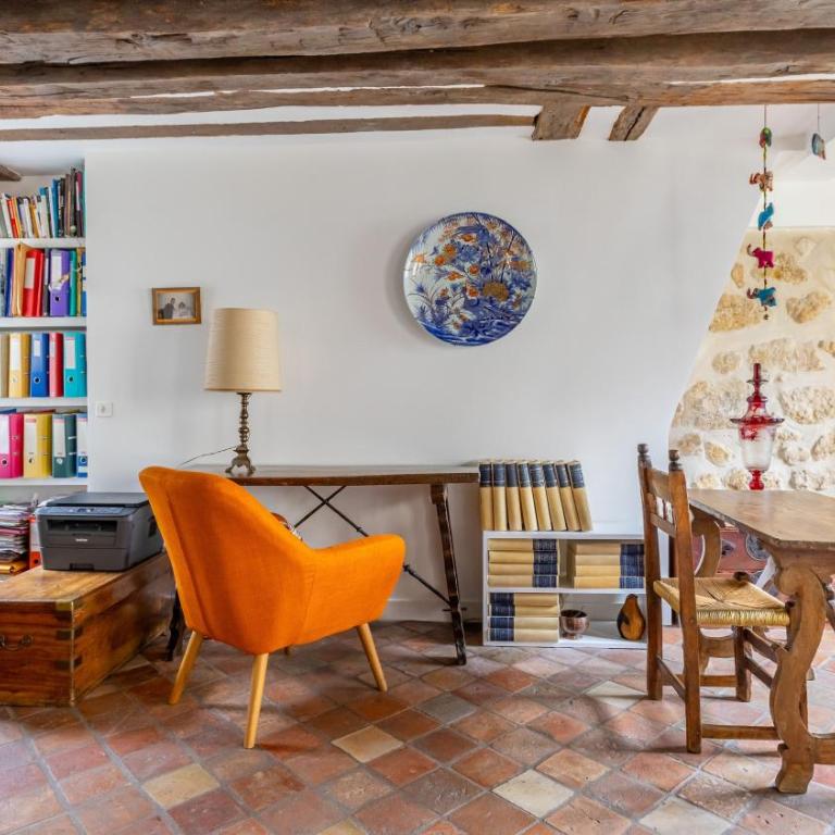 Marais Historique - Appt 110 m² au cœur du Marais - Appartement - 17