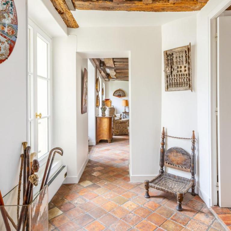Marais Historique - Appt 110 m² au cœur du Marais - Appartement - 39