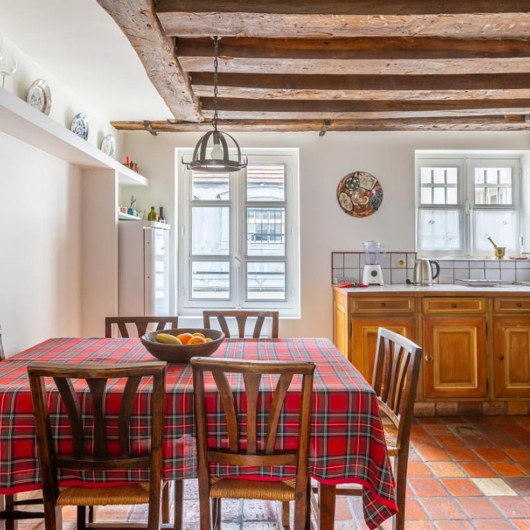 Marais Historique - Appt 110 m² au cœur du Marais - Appartement - 20